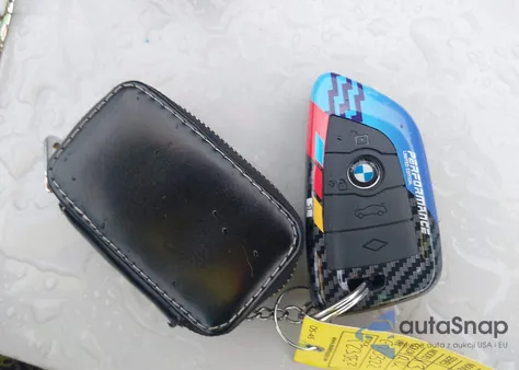 2021 BMW X3 xDrive30I z USA, uszkodzony, nr VIN 5UXTY5C09M9E30322